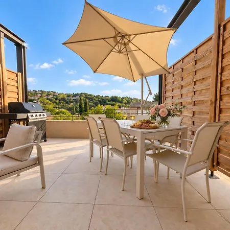 Appartement T1bis Climatisé - Proche