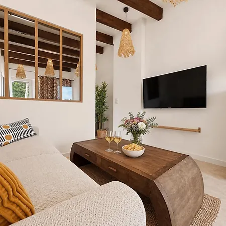 T1bis Climatisé - Proche Appartement *