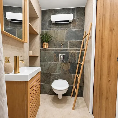 Appartement T1bis Climatisé - Proche Le Pradet